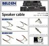 BELDEN Акустический кабель 3 фута SS штекер 8470