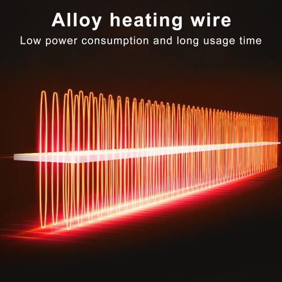 Reliable Car Defogger Fast Heating Sturdy Quick Defrosting