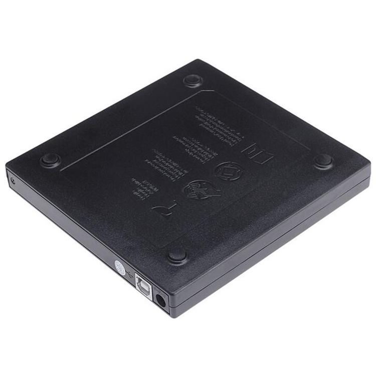 Внешний USB Blu-ray привод с поддержкой 3D, Combo
