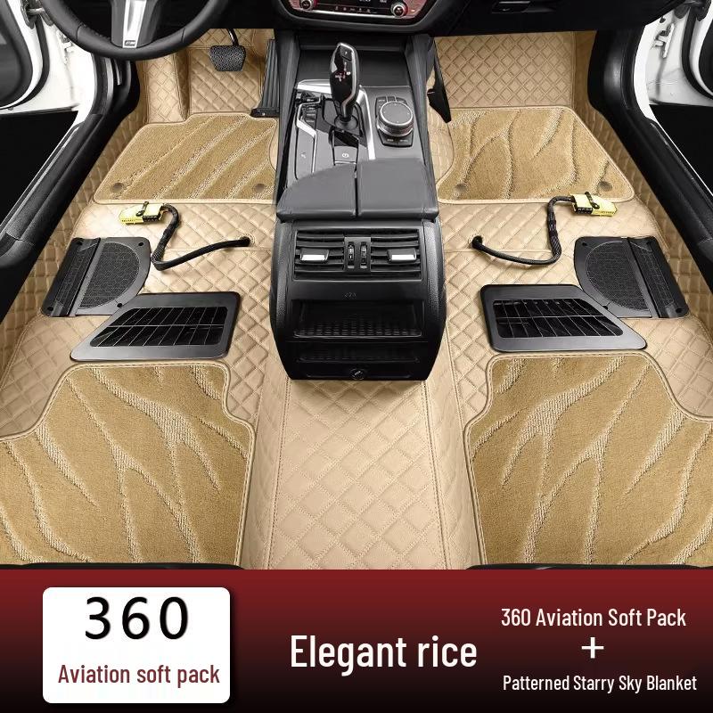 Индивидуальные коврики для пола Roewe RX5/i5/D7/350/360/M7/i6e/i5/RX5MAX PLUS