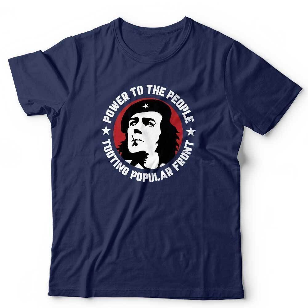 Футболка Citizen Smith Унисекс Власть Народу Волкie Ретро Винтаж Тутинг