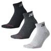 New Balance Socks 3 Mid-Length 3-Piece (LAS55637) 3-Pack (3 Socks, Pairs)