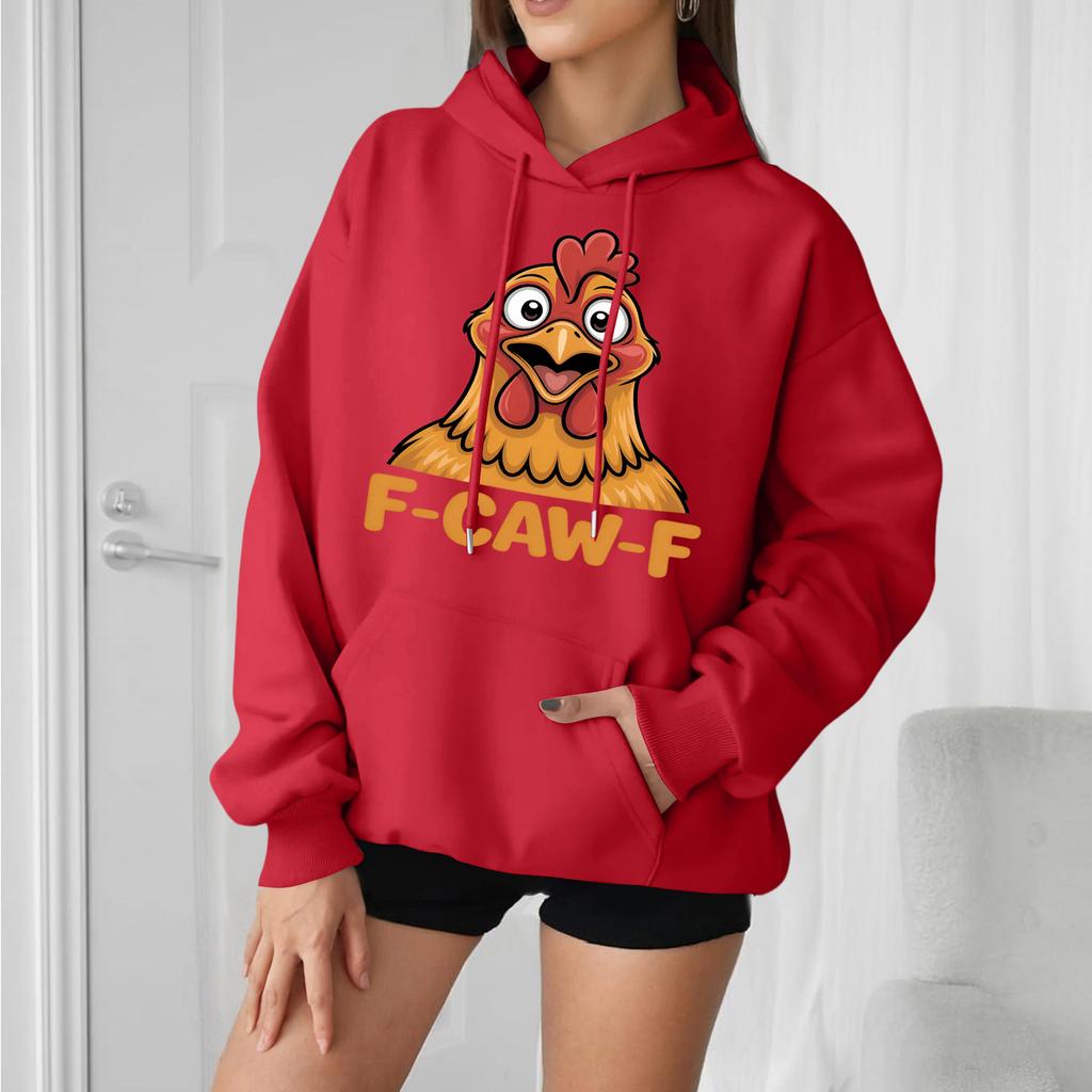 Women's Fashion Daily Versatile Casual Sweatshirts Long Sleeve Top Sweatshirts