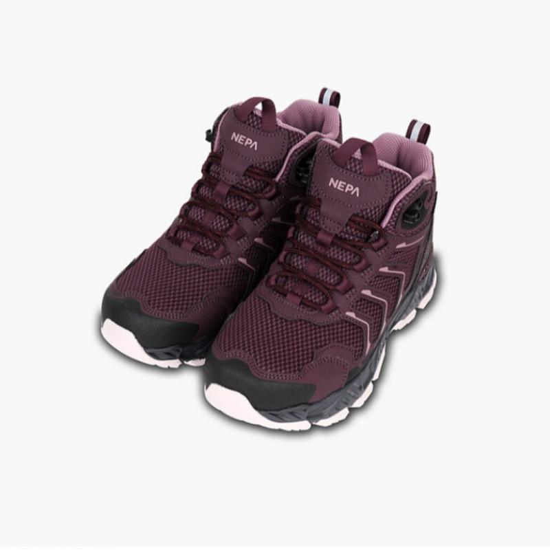  Nepa Nepa женские полуботинки Foreto средней высоты 7i67610