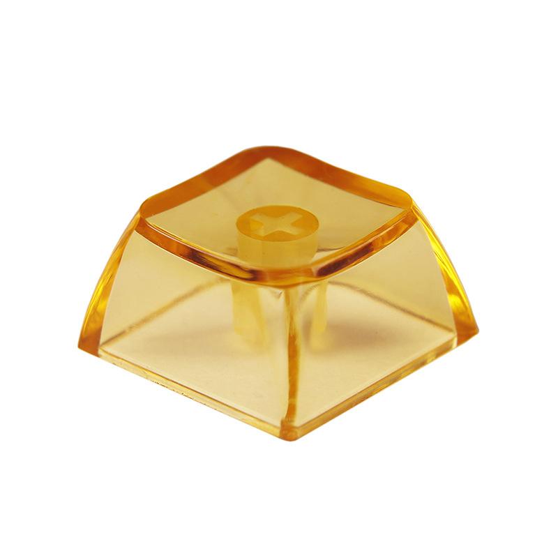 Колпачки для механической клавиатуры Pc Xda 2, колпачки-шарики, геймерские прозрачные колпачки, переключатели MX, высота Xda 2 9,3 мм