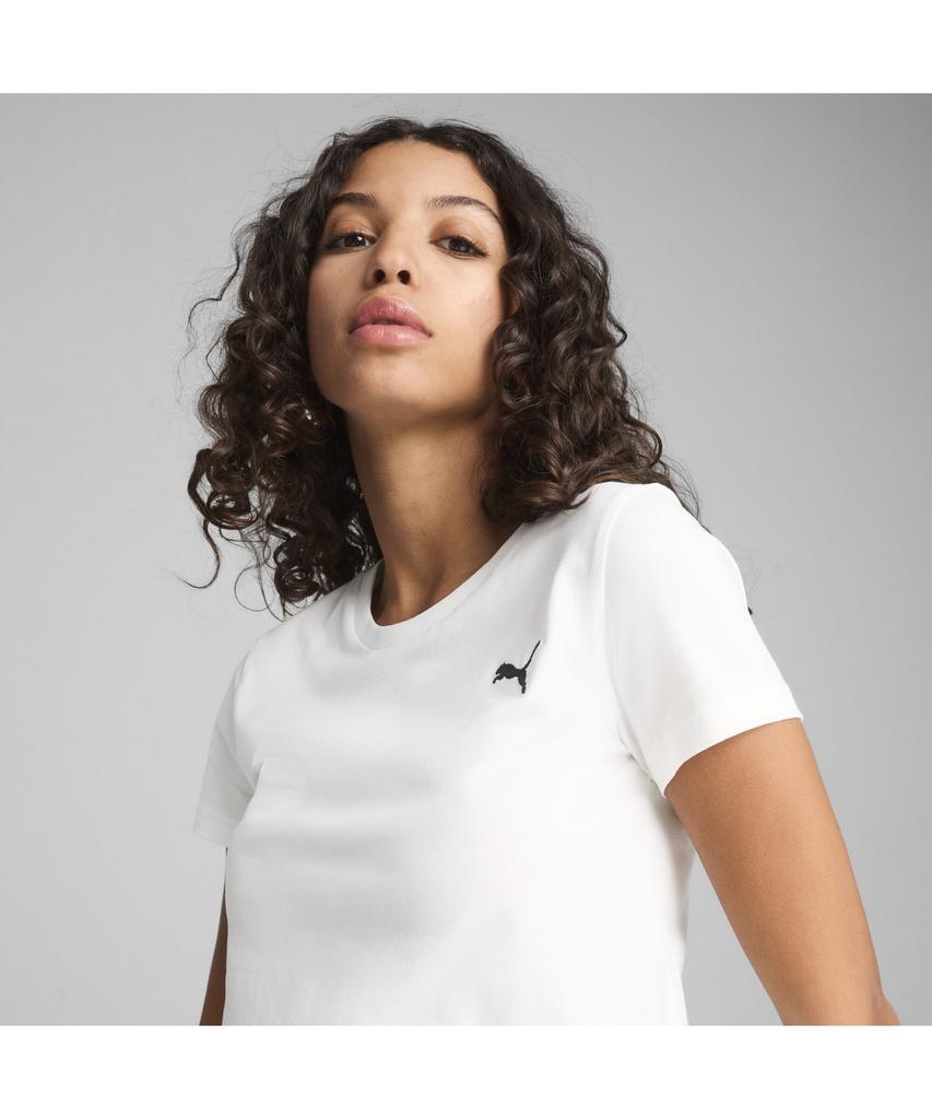 Puma Шкаф Ess Детская футболка (63186502)