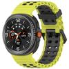 Силиконовый ремешок Ocean для Samsung Galaxy Watch 8 44 мм 40 мм / 8 Classic 46 мм Спортивный браслет для Galaxy Watch 8 Дышащий браслет