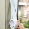 Window Seal Tape Weather-proof Windproof Block Draft Cold Cloth Base Soundproof Window Draft Stopper for Home