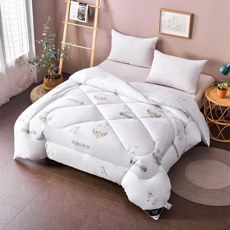 Shanshan Antibacterial Warm 100% Wool Duvet