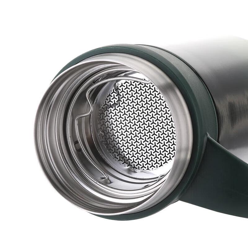 Starbucks Gradient Green Desktop Thermos Cup