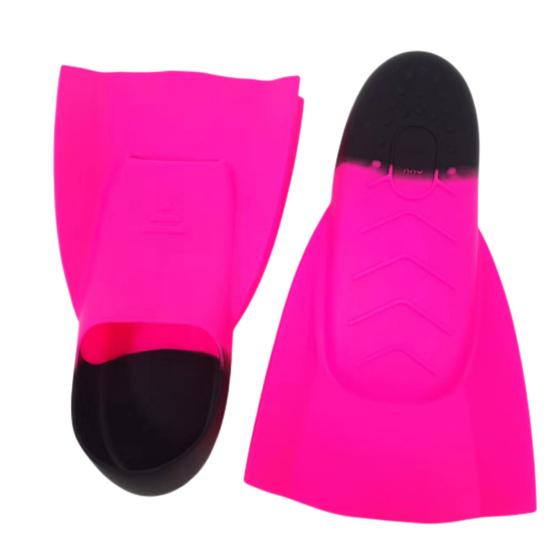 1 пара силиконовых ласт для дайвинга, тренировочные ласты для плавания, профессиональные ласты для подводного плавания, ласты с короткими лезвиями, укрепление ног для взрослых и детей, плавание