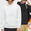400gsm High Weight Unisex Fleece Winter Warm Hoodies Sweatshirt Couple's Fashion Hooded Casual Sport Pullovers