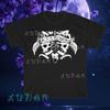 Футболка Alice In Chains Логотип Американская футболка Смешная Размеры от S до 5XL