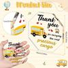 Chool Bus Driver Appreciation Gift - Thank You School Bus Driver Gift, for Men and Women. This Acrylic Octagon Graduation Diplom