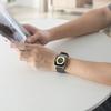 Ремешки для Apple Watch ultra2 ремешок 49мм 46мм 42мм 44мм 40мм 45мм 41мм Trail loop браслет correa iwatch series se 3 7 8 9 10 11