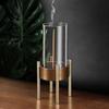 Ash Catcher Incense Stand Upside Down Incense Tray New Incense Stick Holder  Home Ornament