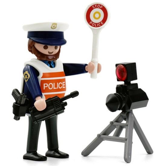 Playmobil Enforcement Police 71201, 1, популярные игрушки в Корее