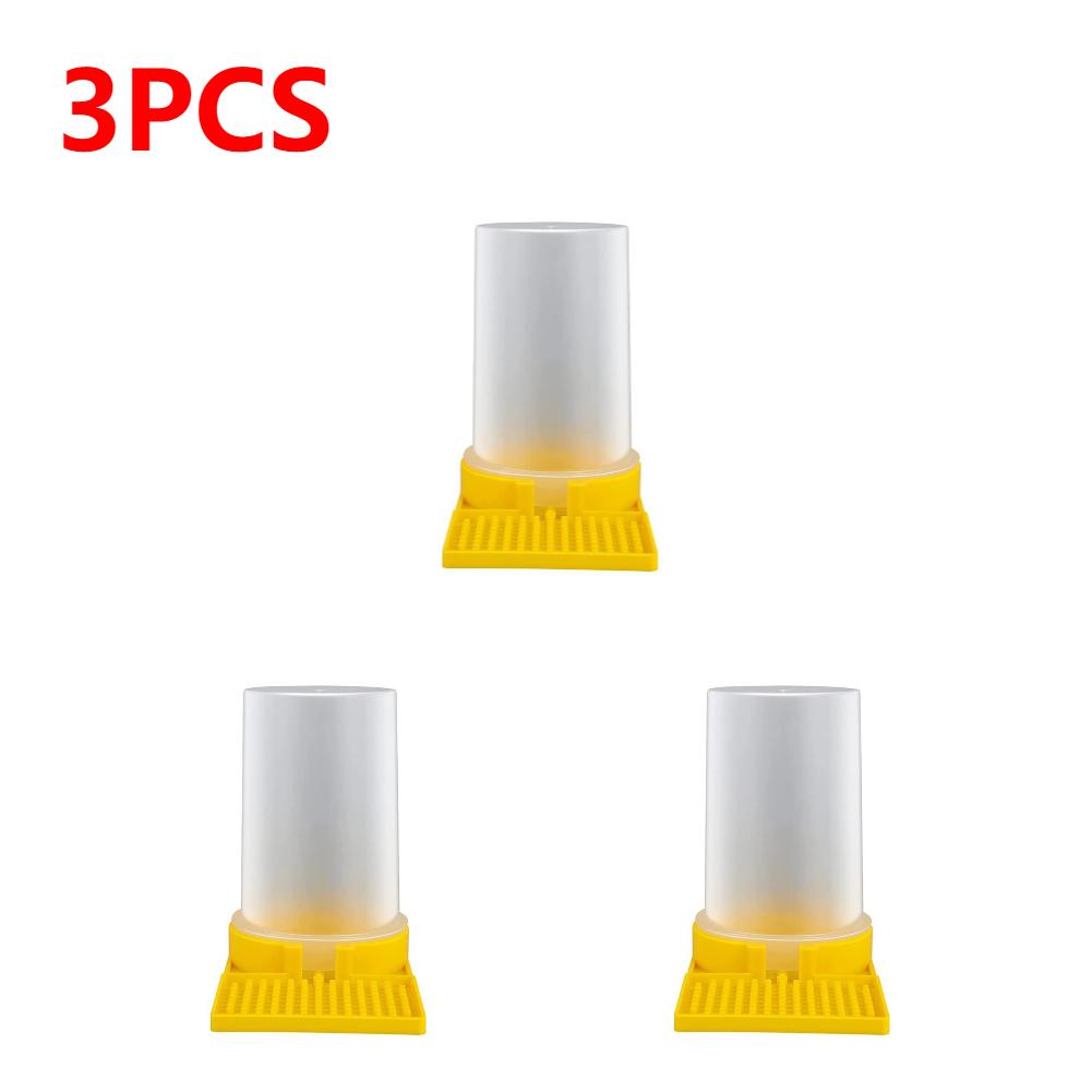 1-6 шт. Поилка для пчел Поилка для питья Водопойка Пчеловодство Медоносная пчела Кормушки Поилки для пчел Инструменты Принадлежности Инструменты для питья пчел