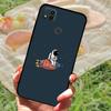 Для Redmi 9C NFC Чехол Модный Роскошный Силиконовый Задняя Крышка Телефона Для Xiaomi Redmi 9A 9C 9T Мягкие Ударопрочные Чехлы Fundas Бампер