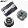 For Yamaha MT07 MT 07 Mt-07 FZ07 2014- 2022 Accessories Front and Rear Brake Fluid Oil Tank Cover Liquid Storage Tank Cover