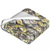 Super Warm Blankets Picnic Cockatiels Galore Throw Blanket Bird Cute Animal Flannel Bedspread Bedroom Aesthetic Sofa Bed Cover