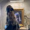 Заколки для волос для женщин девушки шпилька корейские аксессуары бант k-pop Лента популярные винтажные Дизайнерская заколка Головной убор модные новинки