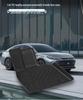 Водонепроницаемые коврики TPE без запаха для багажника и пола для BYD Qin L EV (2015)
