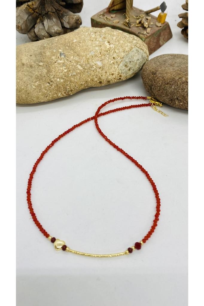 Подарок на день рождения, этническое подлинное хиппи, богемное модное ювелирное ожерелье ручной работы