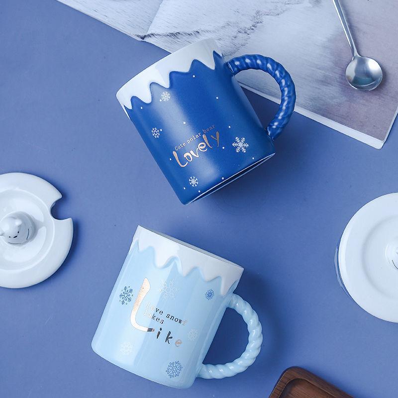 Творческая личность, кружка с белым медведем, керамическая чашка для воды, чашка для молока, чашка для кофе, чашка для сока, подарок