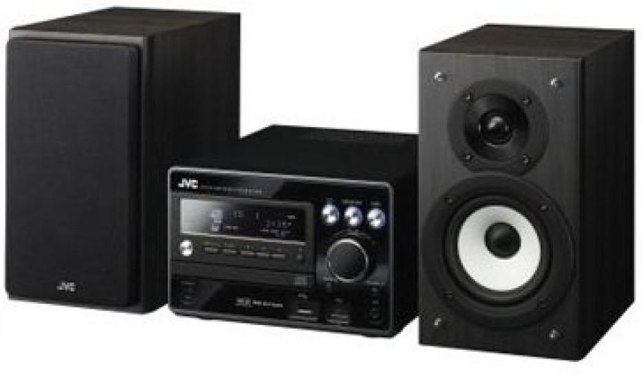 JVC Kenwood Система памяти Victor Micro Component Black UX-DM8-B