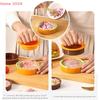 Круглая форма для котлет для гамбургеров Пресс для мяса Комбинированный пресс для мяса Кухонный гаджет