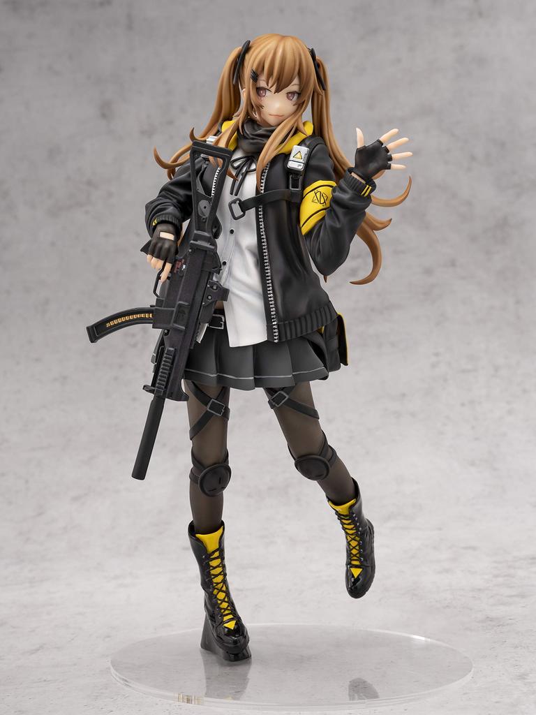 Куклы Funny Nights Frontline UMP9 масштаб окрашенная готовая фигурка перепродажа 1/7 ATBC-PVC