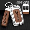 Leather Car Remote Key Case Cover for Lexus IS250 IS300C RX270 450h GX CT200H GX400 GX460 ES240 350 LS460 GS300 450h 460h ES300h