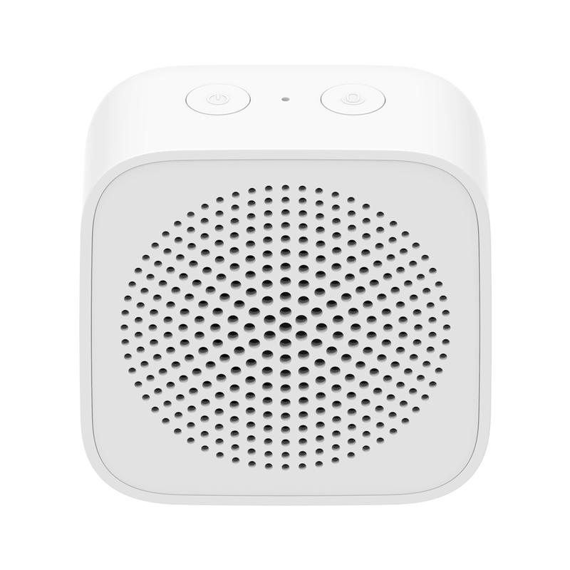 Xiaomi Мини-динамик Bluetooth 2 с искусственным интеллектом, беспроводной портативный динамик Bluetooth, стереобасовый микрофон, HD-вызов с шумоподавлением