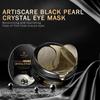 ARTISCARE Black Pearl Eye Patches for Remover Dark Circle Anti Wrinkle Under Eye Mask 60pcs