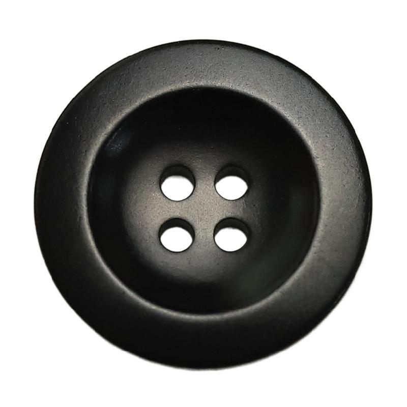 Fruit Clothing Buttons Four-Eye Blazer Fur Coat Buttons Knitted Cardigan Trench Coat Decorative Buttons