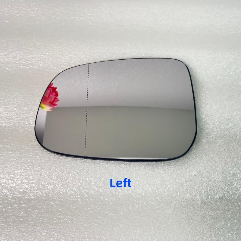 Heated Blind Spot Warning Rearview Mirror Glass For Jaguar XK XKR XE XF XJ I‑Pace 2008‑2025 Left Right Side Wing Mirror Replacem Interior