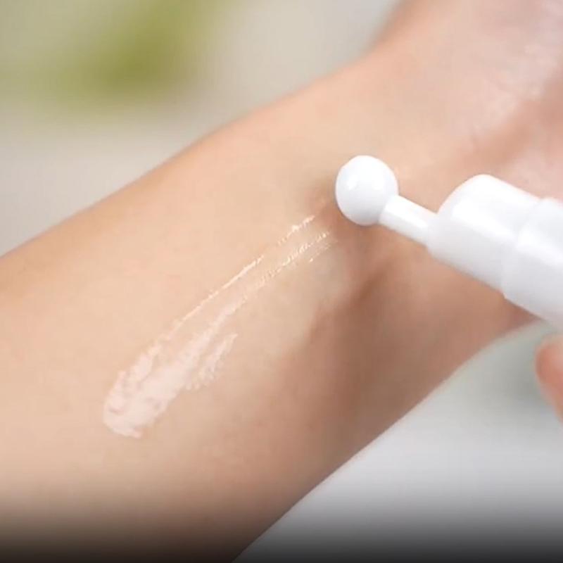 15 мл жидкая основа многоразовые флаконы косметика крем для глаз роликовый шарик вакуумный флакон дорожный портативный пустой флакон