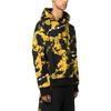 Versace Jeans Couture baroque-print cotton hoodie 75GAI3C0-FS102-G89