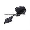 Right Rear Door Lock Actuator for BMW X5 (E70) and X6 (E71), Part Numbers 51227315024, 51225A36E86.