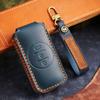 2023 Чехол для ключа из натуральной кожи для Chery Tiggo 5x, 3x, 7 и Xingtu TX