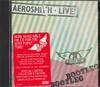CD AEROSMITH - Live Bootleg CK57365 Columbia 1993 US Рок Б/У