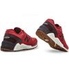 Новые New Balance 009 Speckle Suede Supernova Red ML009PN