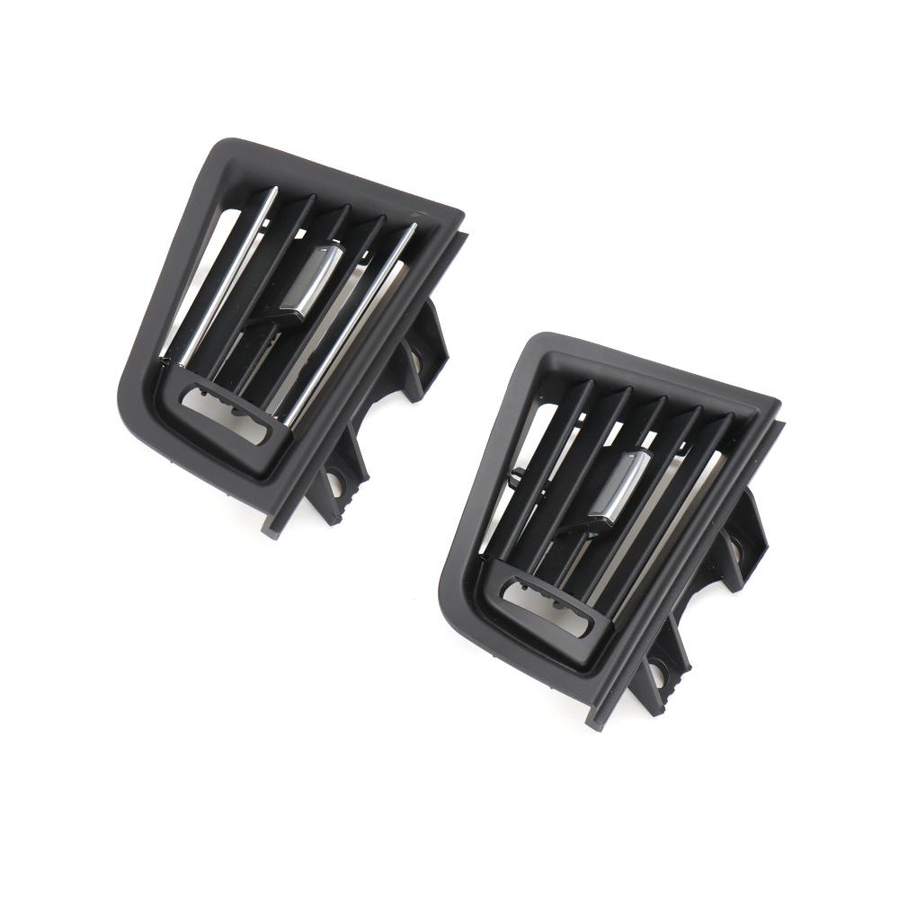 Для BMW F10 F11 Автомобиль Передняя левая консоль Центральный кондиционер Решетка воздуховода AC Для BMW 5 серии 520 525 528 530 535i