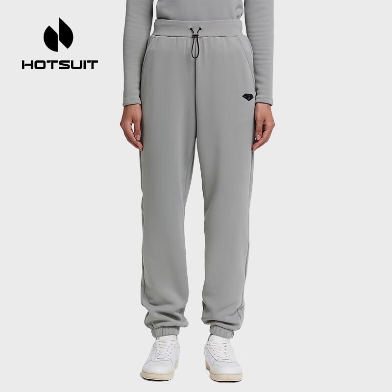 HOTSUIT Вязаные длинные брюки H2491013