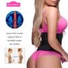 Women Waist Trainer Corsets Tummy Control Shapewear Sport Workout Girdle Slimming Body Shaper for Weight Loss Fat Burner Neoprene Sauna Sweat Belt