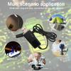 USB повышающий преобразователь постоянного тока 5 В в 9 В 12 В для зарядного устройства, преобразователя мощности ~