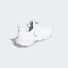 Adidas Женская обувь Code Chaos 25 Boa, белая обувь и спортивная обувь, женская обувь для гольфа IE3447, белая / серебристая MET / серая Two