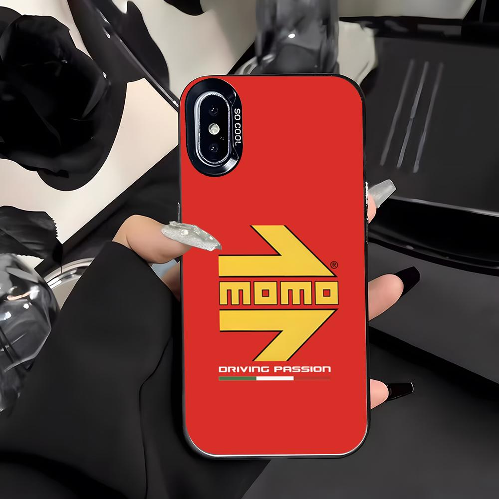 Чехол для телефона Momos Tires для iPhone 17 Air 16 E 15 14 Plus 13 12 11 Pro Max Цветной Серебристый Чехол