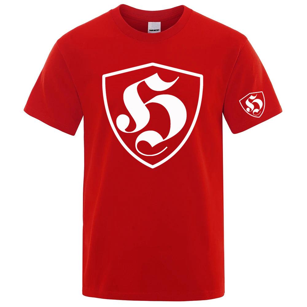 Football Hooligans Unisexs Regular Shortsleeved Shirts Are Made Of Cotton And Are Suitable For Summer T Shirt